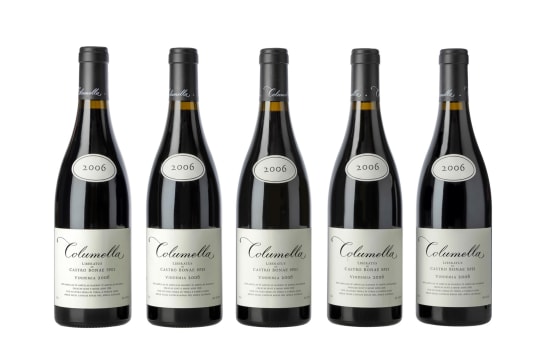 Sadie Family; Columella; 2006; 5 (1 x 5); 750ml