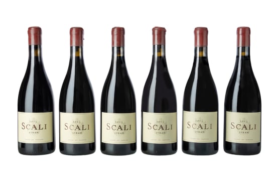 Scali; Syrah; 2015; 6 (1 x 6); 750ml