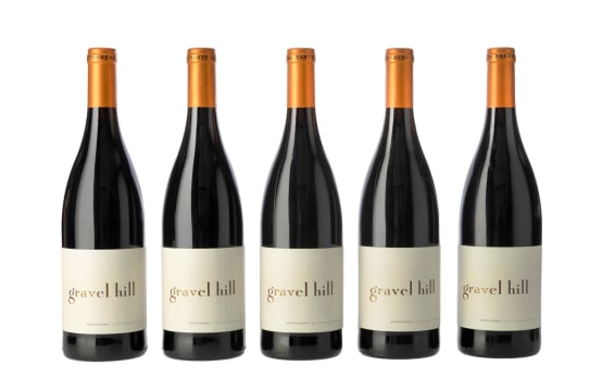 Hartenberg; Gravel Hill; 2005; 5 (1 x 5); 750ml