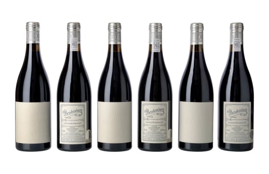 Porseleinberg; Syrah; 2014; 6 (1 x 6); 750ml