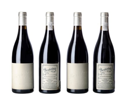 Porseleinberg; Syrah; 2013; 4 (1 x 4); 750ml