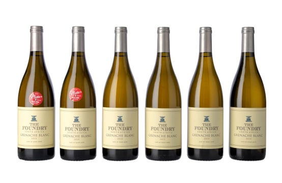 The Foundry; Grenache Blanc; 2015; 6 (1 x 6); 750ml