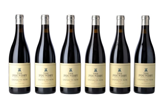 The Foundry; Grenache Noir; 2015; 6 (1 x 6); 750ml