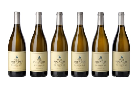 The Foundry; Roussanne; 2015; 6 (1 x 6); 750ml