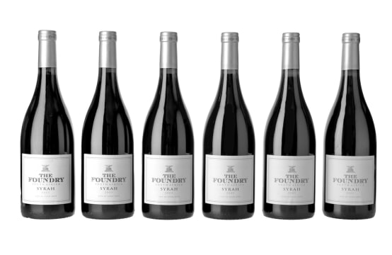 The Foundry; Syrah; 2005; 6 (1 x 6); 750ml