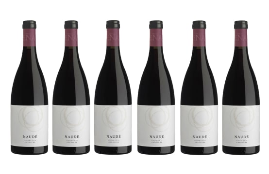 Naudé Wines; Grenache; 2014; 6 (1 x 6); 750ml