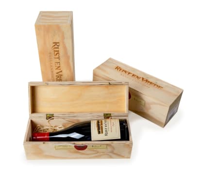 Rust en Vrede; Single Vineyard Syrah; 2015; 3 (1 x 3); 750ml