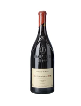 La Ferme du Mont; Châteauneuf-du-Pape Côtes Capelan; 2007; 1 (1 x 1); 1500ml