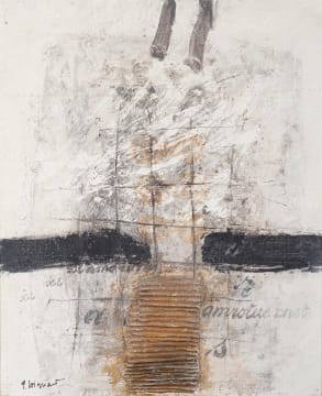 James Coignard; Abstract Composition