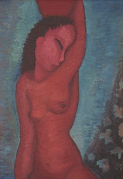 Alexis Preller; Maya