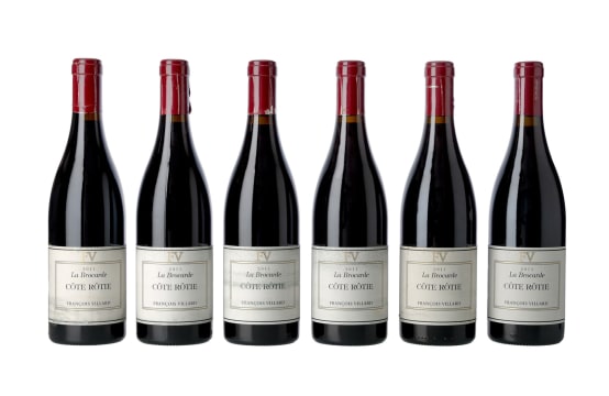 François Villard; Côte-Rôtie La Brocarde; 2011; 6 (1 x 6); 750ml