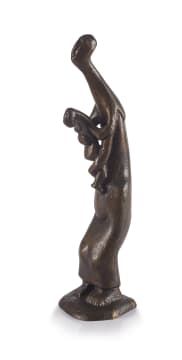 Sydney Kumalo; Mother and Child