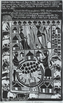 John Muafangejo; Herdman Philipus Koluvi