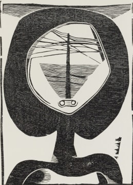 Cecil Skotnes; Head