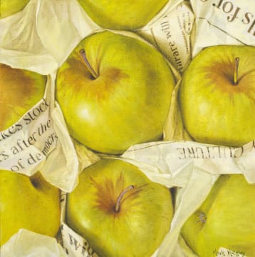 Mark Midgley; Apples
