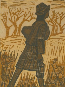 Peter Clarke; Coming from Shopping