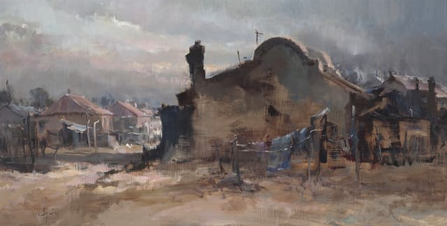Ruth Squibb; Township