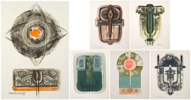 Bettie Cilliers-Barnard; Abstract