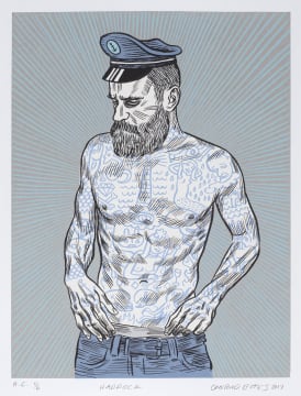 Conrad Botes; Haddock