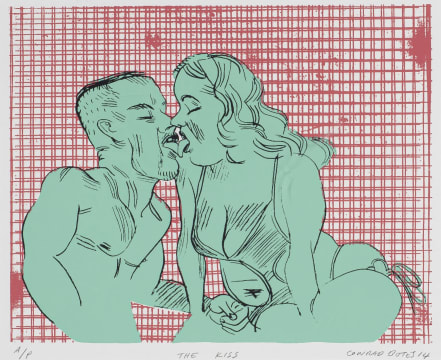 Conrad Botes; The Kiss