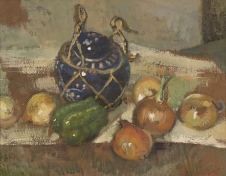 Terence McCaw; Die Blou Gemmerkruik