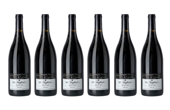 De Trafford; Syrah 393; 2014; 6 (1 x 6); 750ml