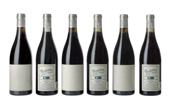 Porseleinberg; Syrah; 2015; 6 (1 x 6); 750ml