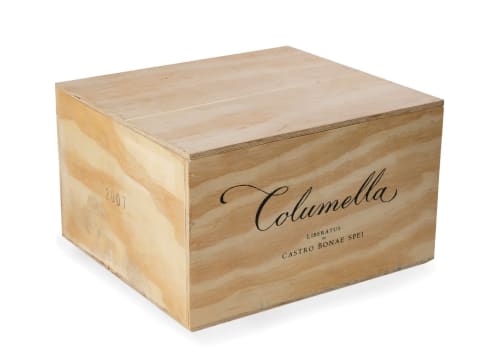 Sadie Family; Columella; 2007; 6 (1 x 6); 750ml