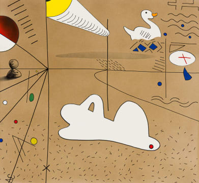 Richard Jack; Figure by Waves