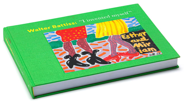 Walter Battiss; I Invented Myself