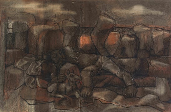 Louis Maqhubela; The Traveller