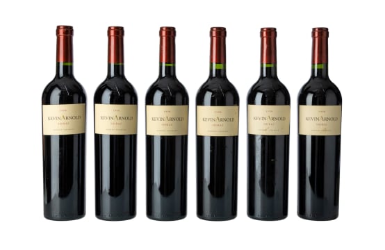 Waterford Estate; Kevin Arnold Shiraz; 1998; 6 (1 x 6); 750ml