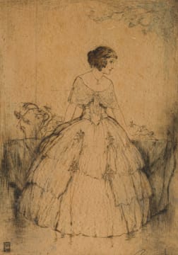 William Timlin; Waiting