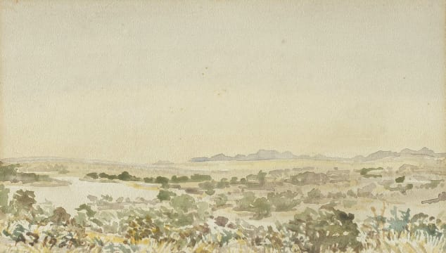 Adolph Jentsch; S.W. Afrika