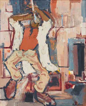 Ephraim Ngatane; Penny Whistler