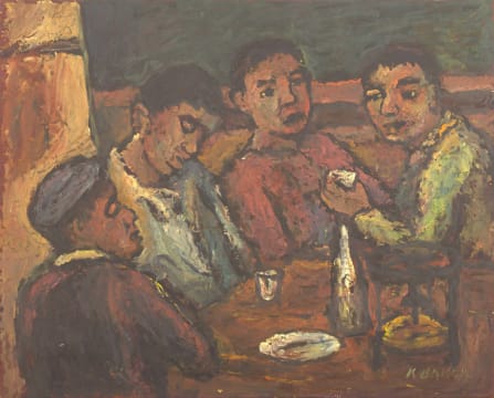 Kenneth Baker; The End of a Long Day