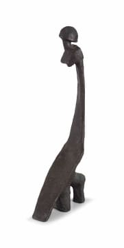 Speelman Mahlangu; Seated Figure