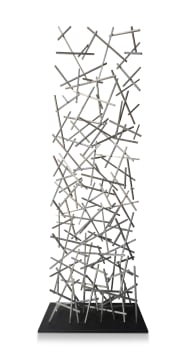 Strijdom van der Merwe; Falling Sticks
