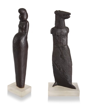 Bruce Arnott; Betrothal Pair