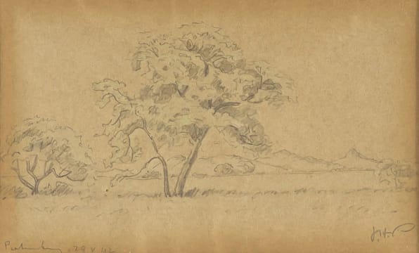Jacob Hendrik Pierneef; Pietersburg