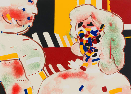 Robert Hodgins; Encounter