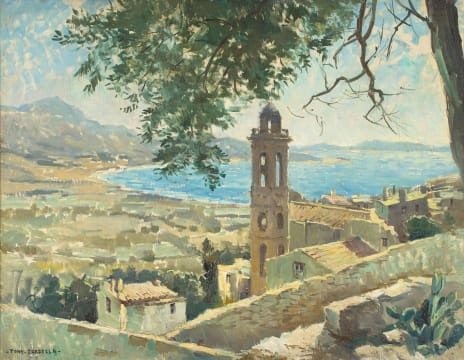Tony Cardella; Bay View