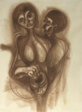 Winston Churchill Masakeng Saoli; Figures