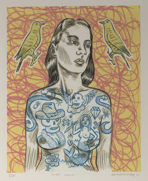 Conrad Botes; Secret Language I