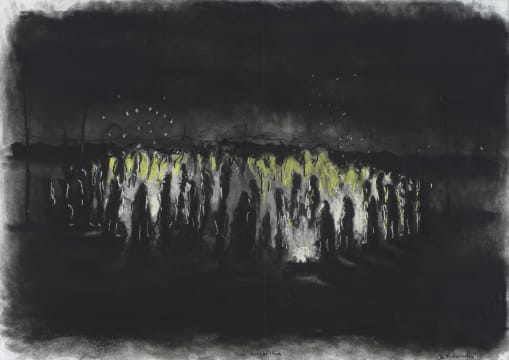 Themba Khumalo; The Gathering