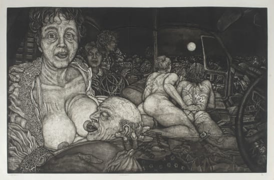 Gabriel Clark-Brown; Mother and Me