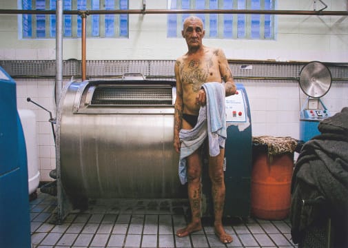 Mikhael Subotzky; Johnny Fortune