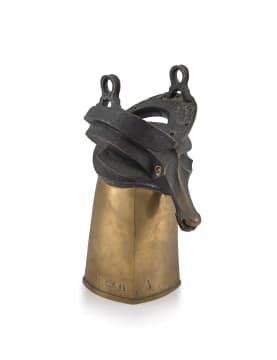 Robert Slingsby; Bell with Ram's Head