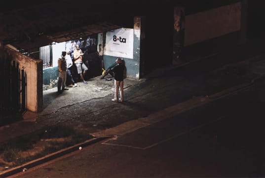 Mack Magagane; Untitled 12, from the series …in this city