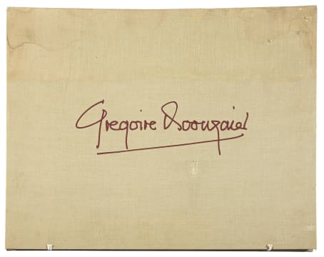 Gregoire Boonzaier; District Six, portfolio, four